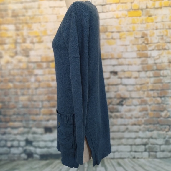 Free people tunic sweater top - Picture 4 of 13